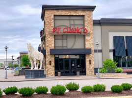 P.f. Chang's Akron food