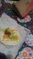 Del Taco food