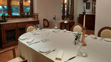 Locanda Della Staffa food