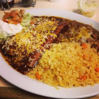 Cotixan Mexican Grill food