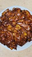 Apple Fritter food