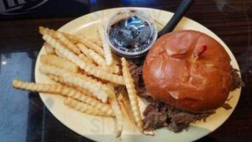 Hawks Sports Bar and Grill food