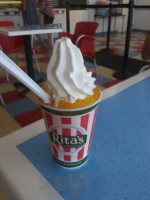 Rita's Italian Ice food