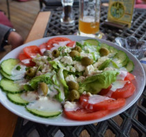 Kleines Brauhaus food