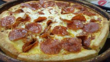 Pizza Hut food