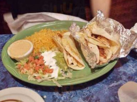 Cinco Amigos food