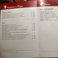 Adria menu