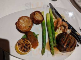 Morton's The Steakhouse food