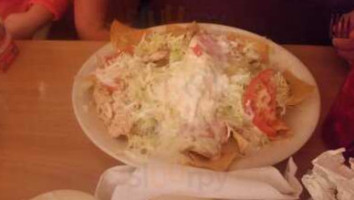 Los Guerrero's Mexican food