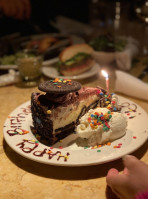 The Cheesecake Factory food