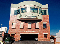 El Vendaval outside