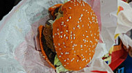 Burger King food