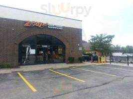 Zoup! outside