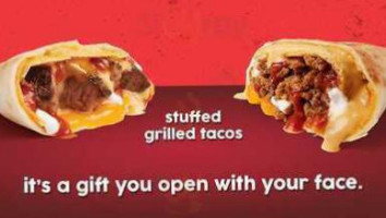 Taco John's food