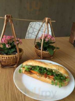 Banh Mi Sai Gon food