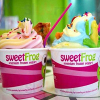 Sweetfrog food