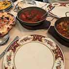 Skipton Balti House food