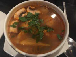 Tom Yum Koong food