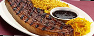 Reyes Barbecue food