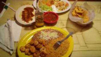 Hacienda El Asadero food