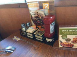 Denny's food