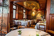 Auberge de l'Illwald food