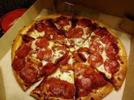 Pizza Hut food