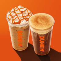 Dunkin Donuts food