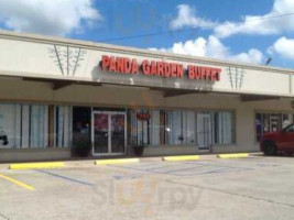 Panda Garden Buffet outside