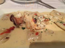 Mio Fratello Italian Steakhouse food