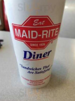 Maid Rite food