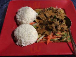 Mai Thai food