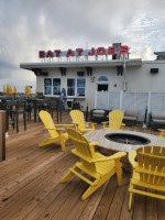 Slice Pizzeria On The Pier inside