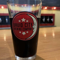 Druid City Brewing Company food