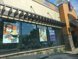 Taco Bell outside