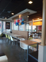 Mcdonald's inside