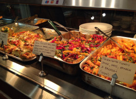 Mary Ward Centre Cafe food