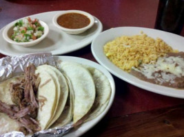 Las Palmas Mexican food