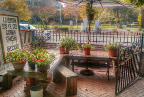 The Sourdough Eatery outside