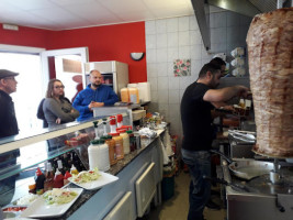 Istanbul Kebab food