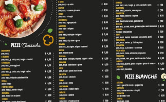 L'angolo Della Pizza food