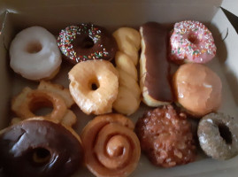 Bosa Donuts food