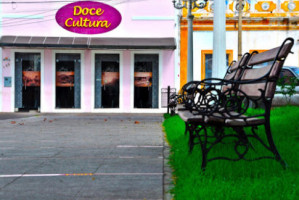 Doce Cultura outside