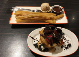 Chocolateria San Churro food