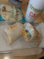 Tropical Smoothie Cafe food