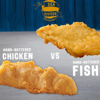 Long John Silver's A&w (70116) food