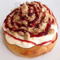 Cinnaholic food