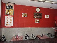 King Doner Kebab Vigo inside