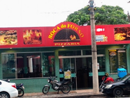 Pizzaria Boca Do Forno outside