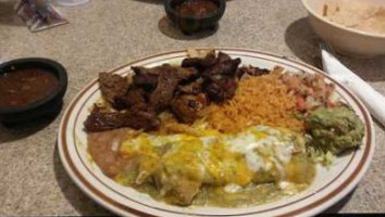 La Salsa Family food